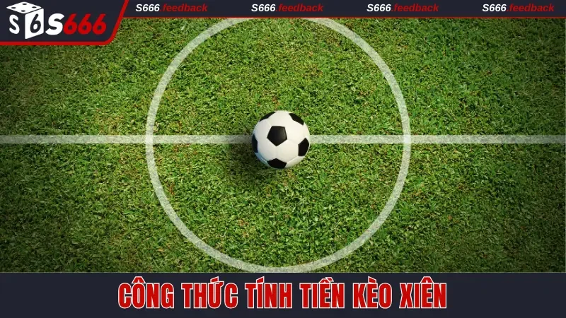 Công thức tính tiền Parlay Bet chi tiết