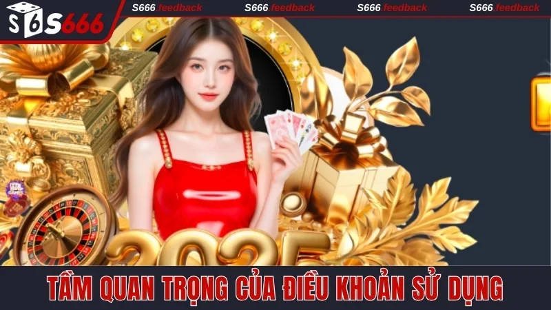 Điều khoản sử dụng rất quan trọng cho cả đôi bên