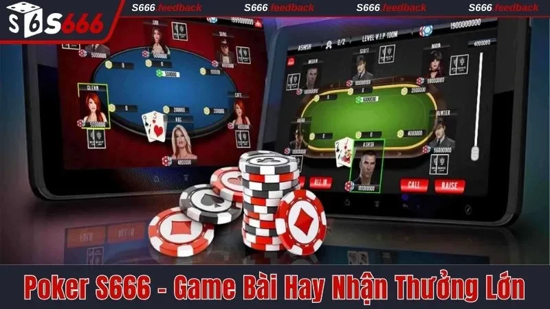 Poker S666